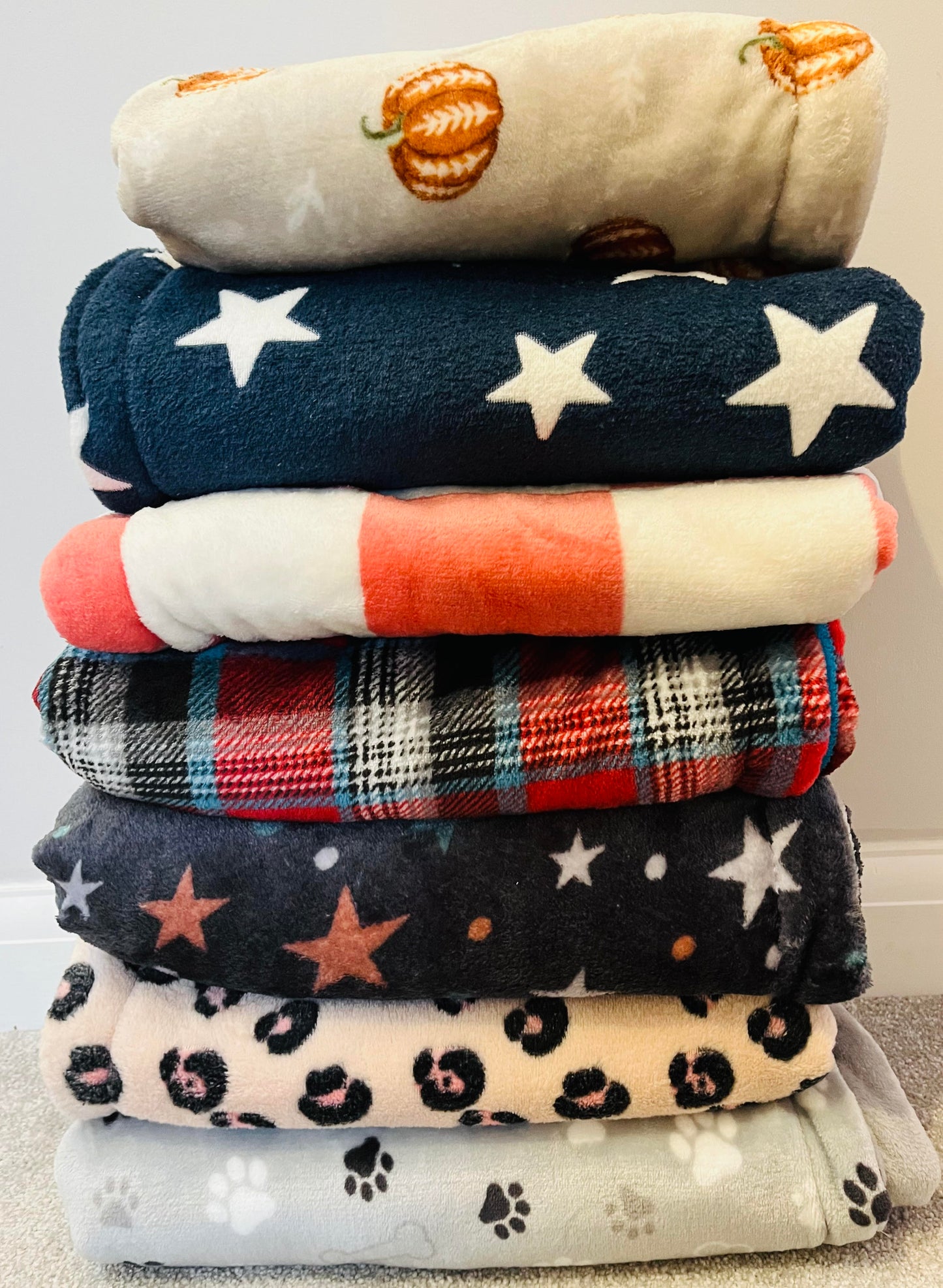 Limited Edition Blankets