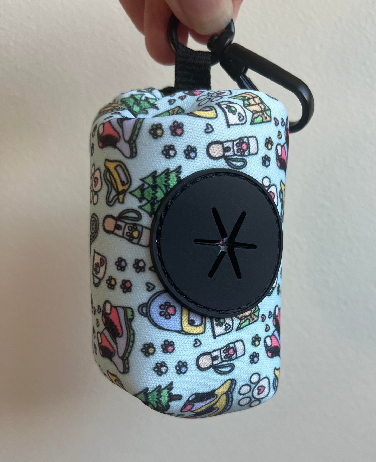 Pawventures’ Poo Bag Holder