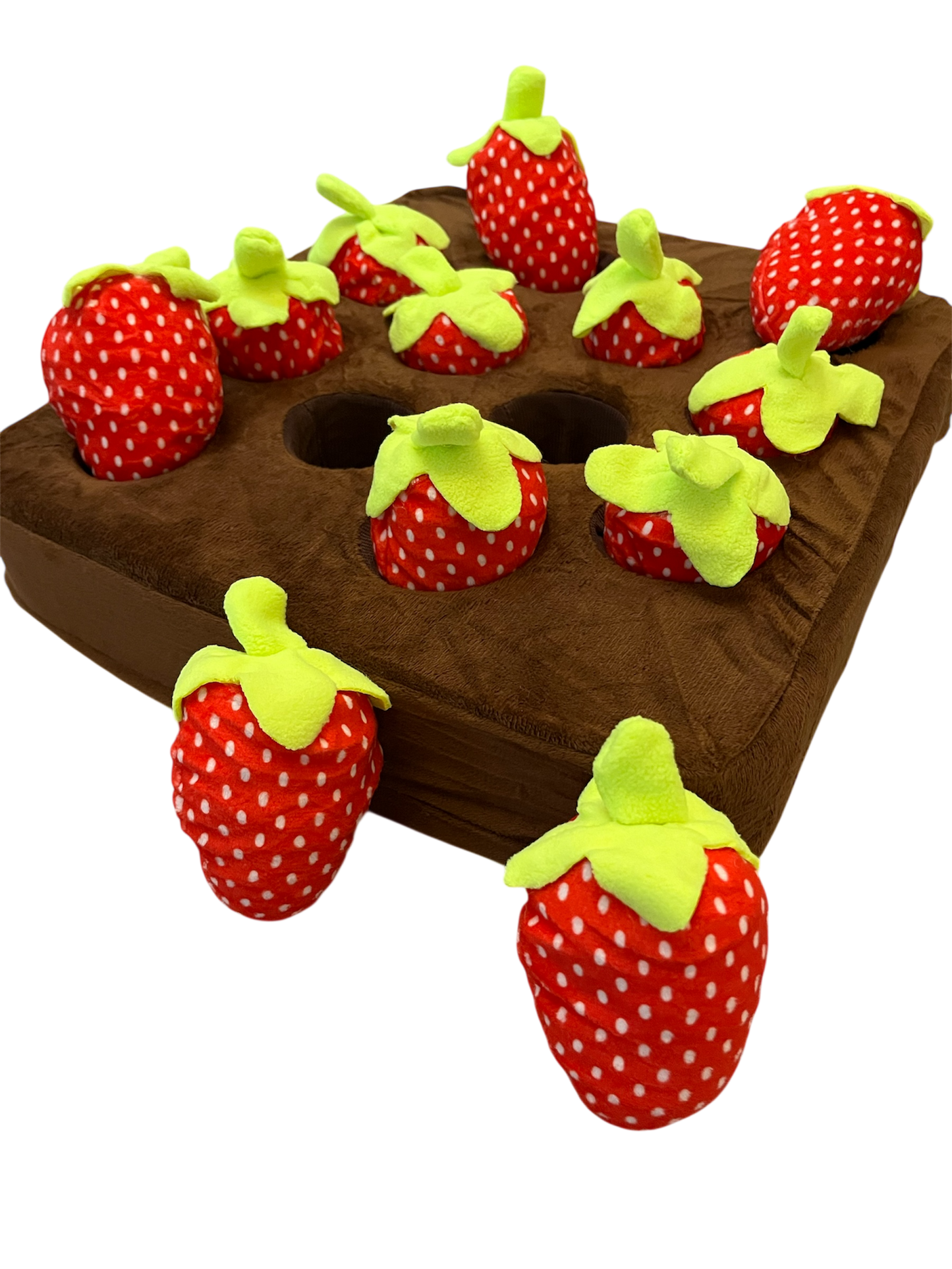Strawberry Treat Finder Game