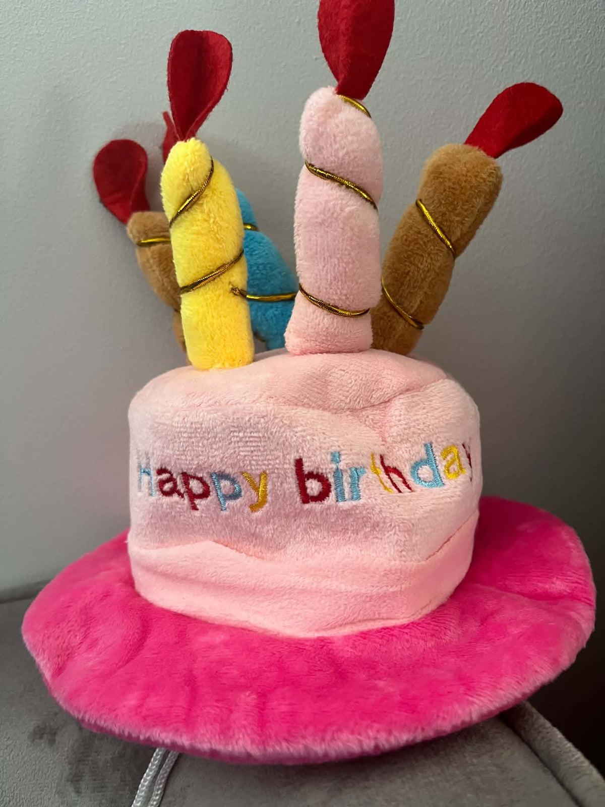Birthday Hat