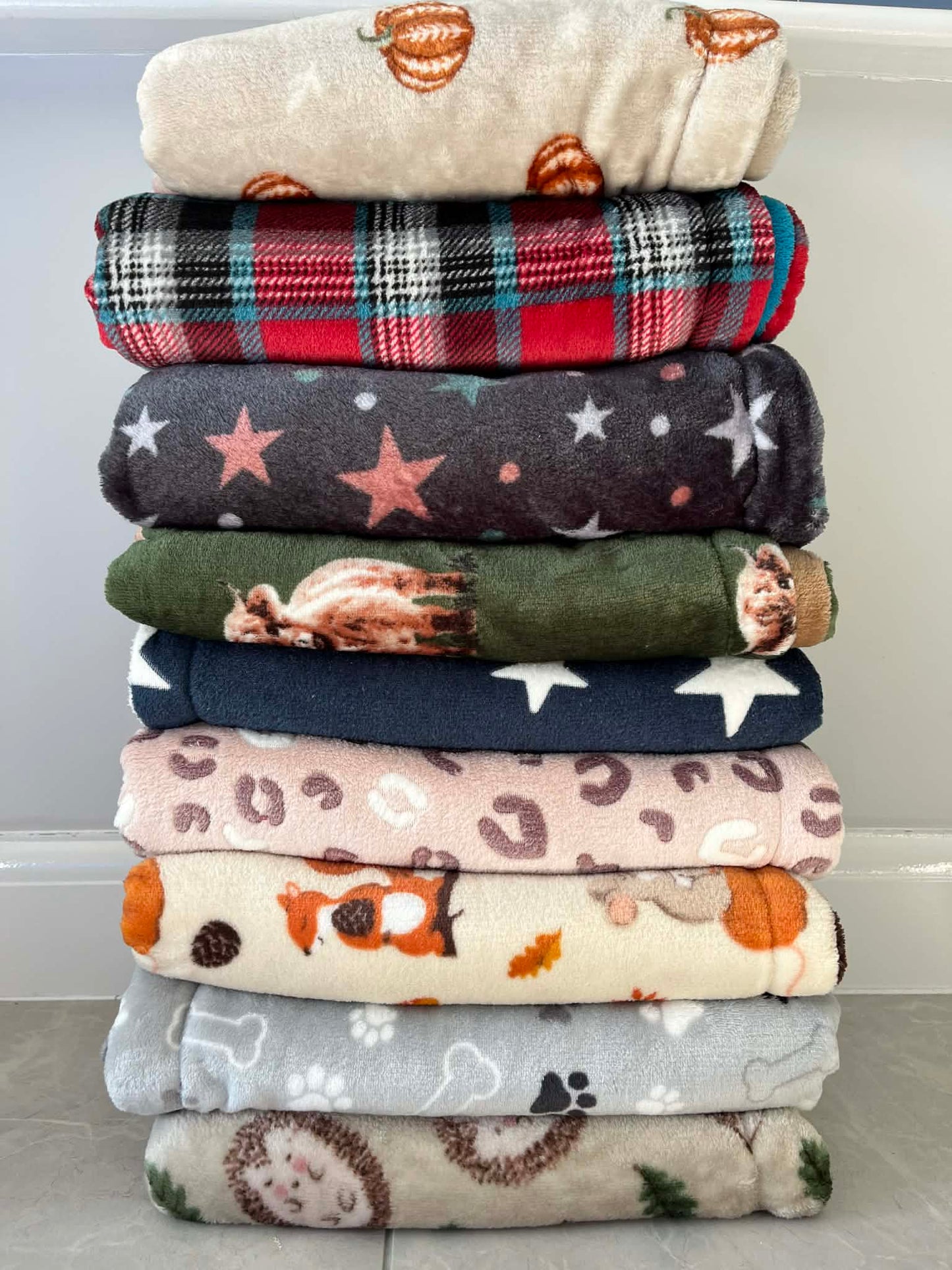 Blankets