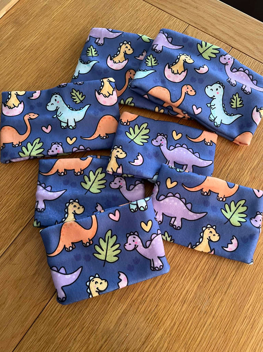 Dinoventure Dog Snood