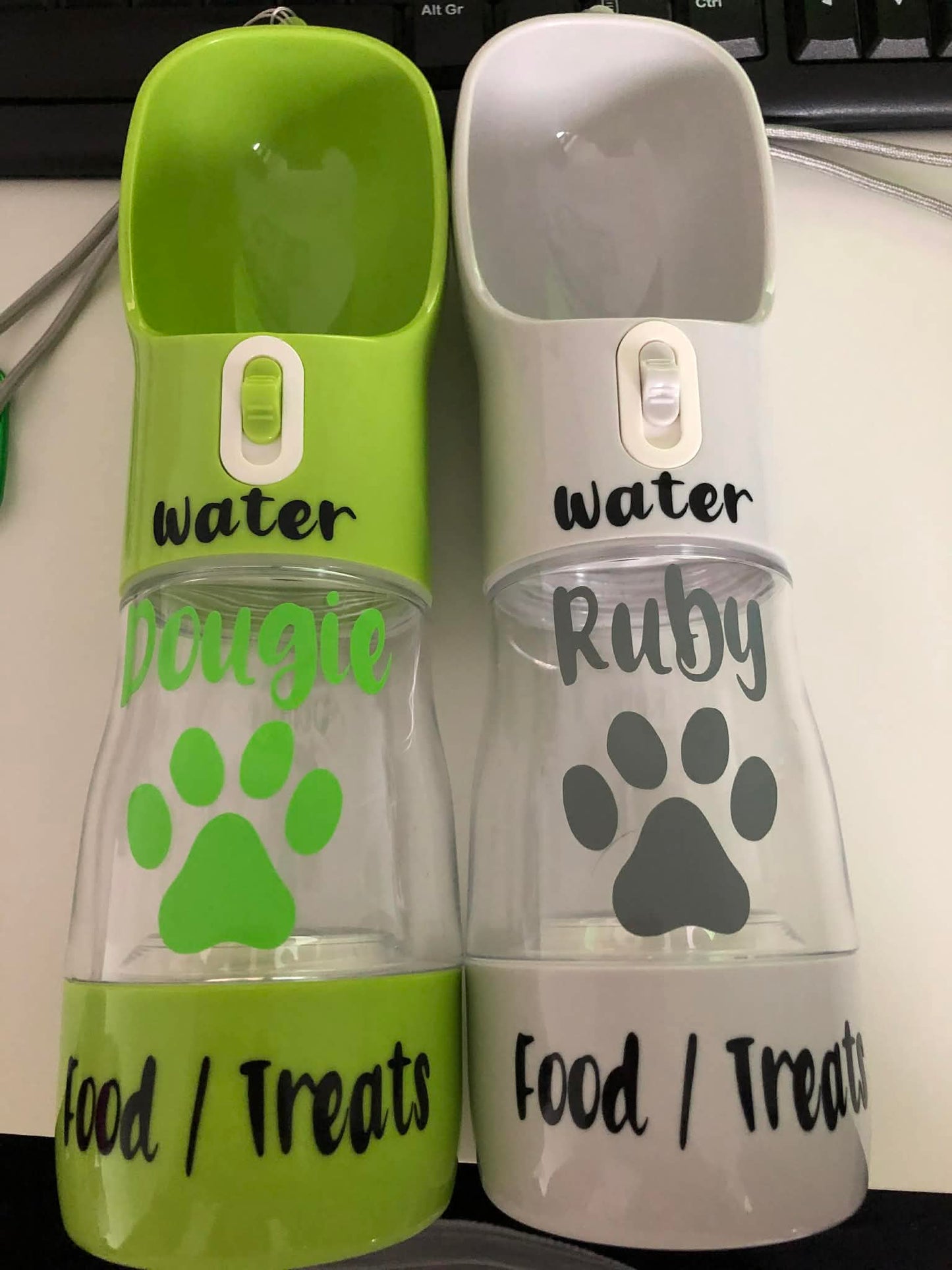Dog Travel Bottle
