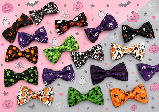 Lucky Dip Halloween Bowties