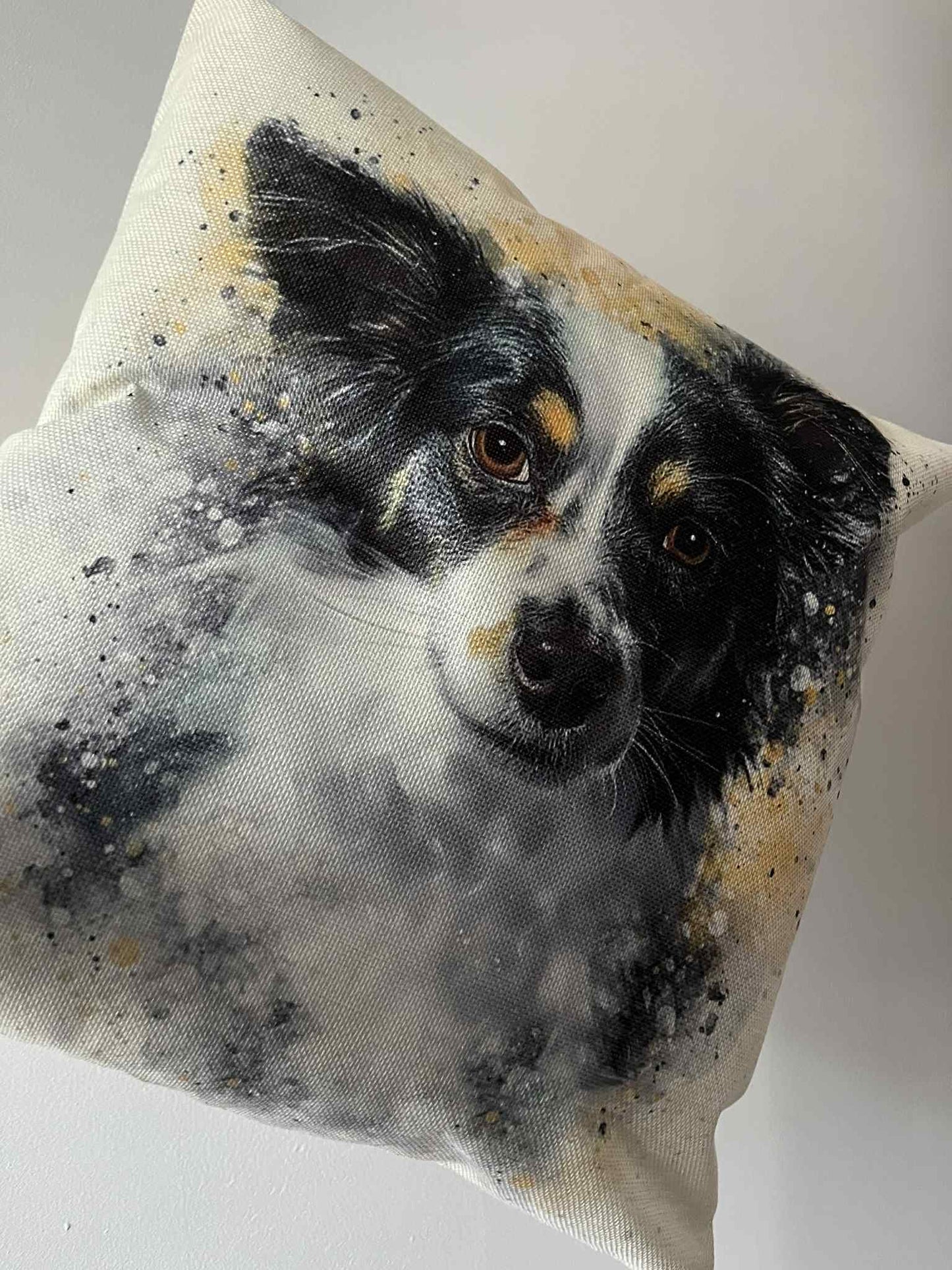 Dog Breed Cushion