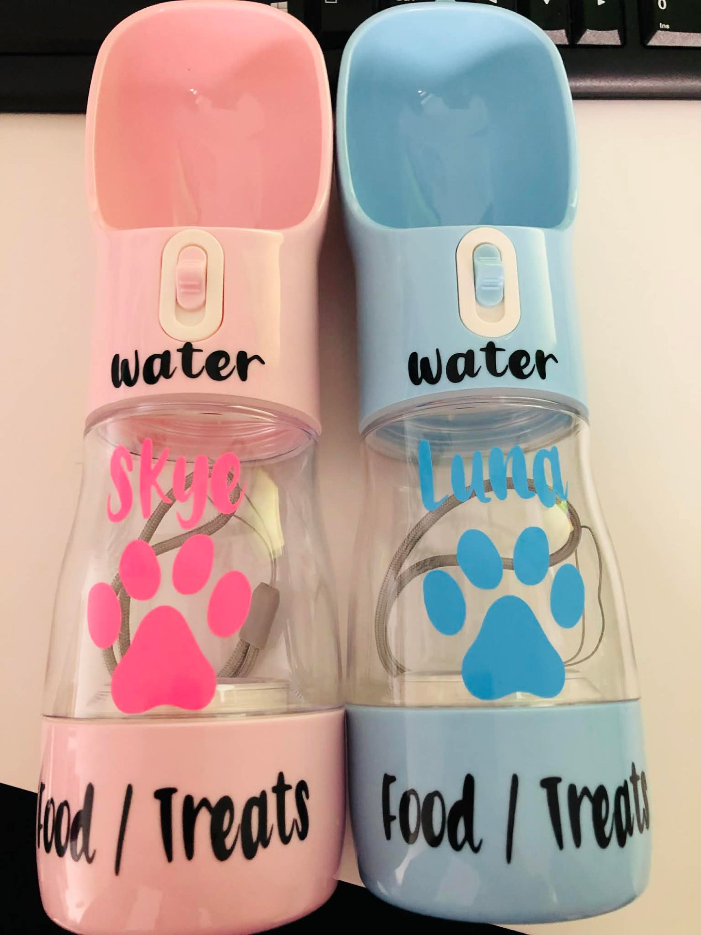 Dog Travel Bottle