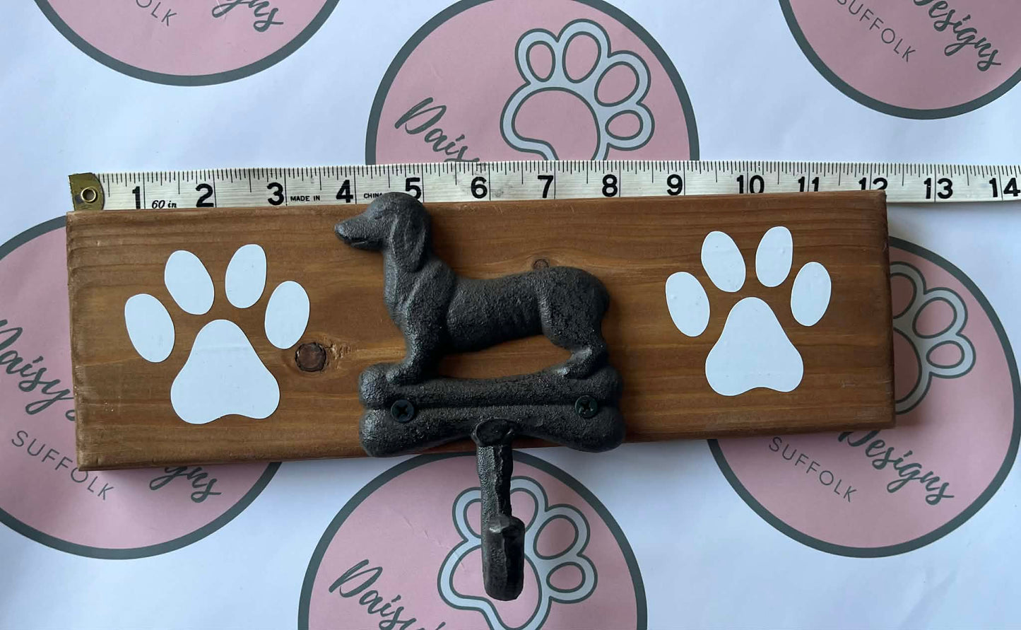 Dachshund Lead Holder