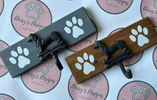 Dachshund Lead Holder